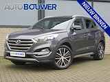 Hyundai Tucson 1.6 T-GDI 177 PK 4WD Passion 2e eigen | dealer onderh | LED kopl | 19" inch | Navi | 1900 KG tr.gewicht