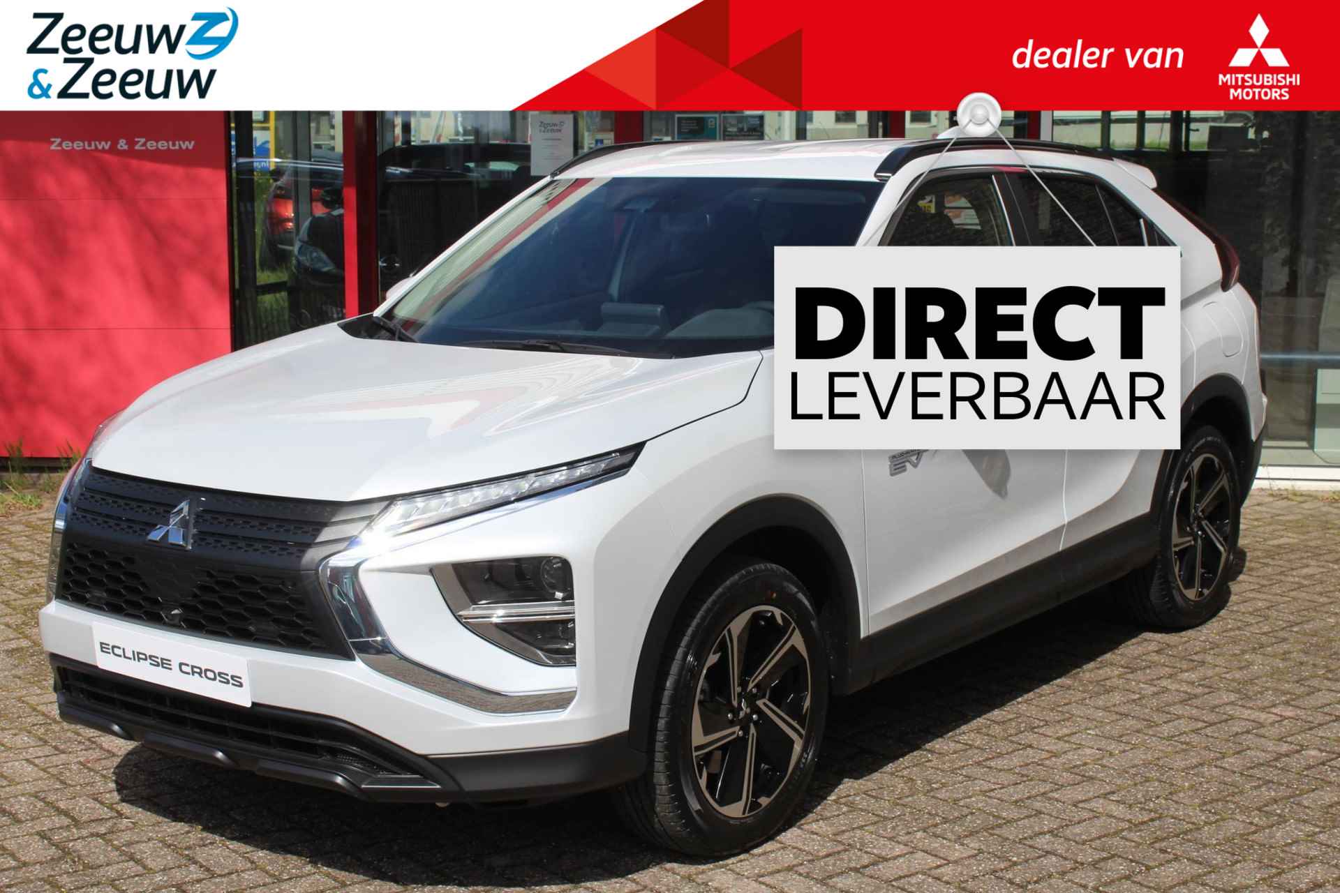 Mitsubishi Eclipse Cross BOVAG 40-Puntencheck