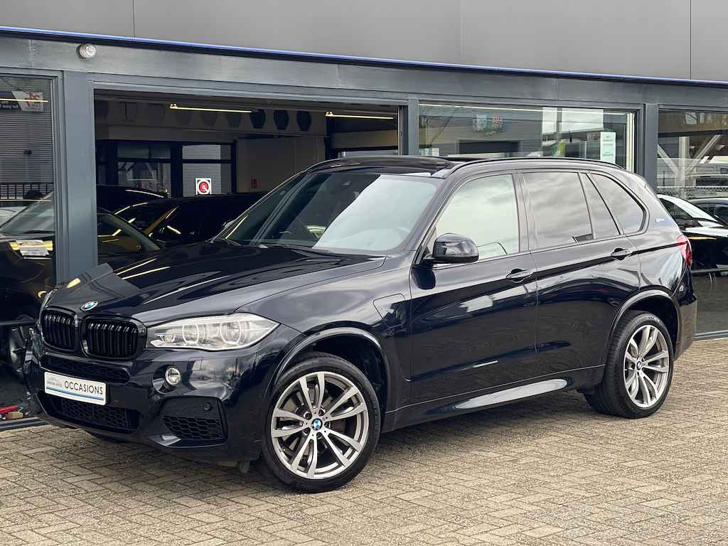 BMW X5 BOVAG 40-Puntencheck