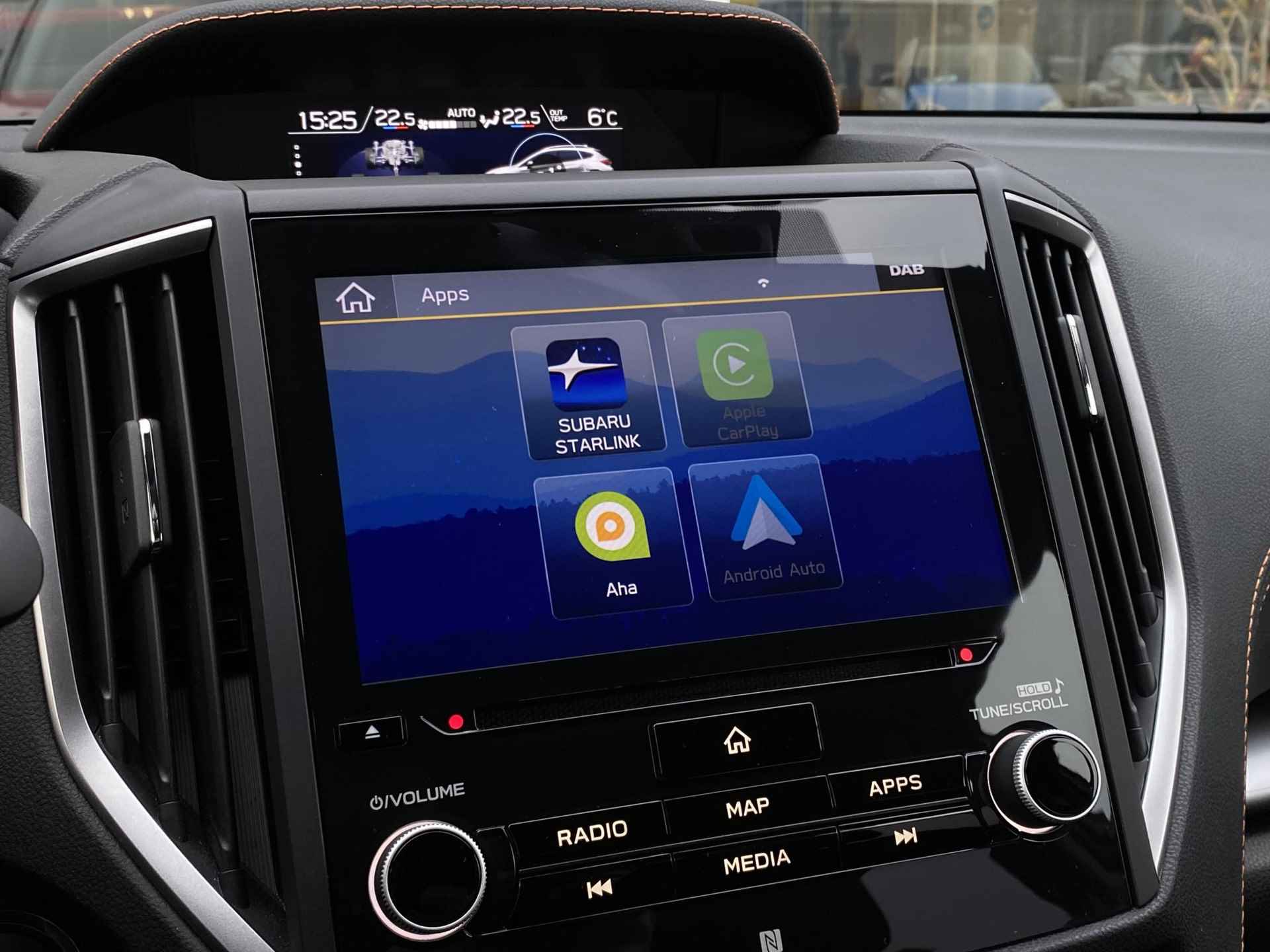 Subaru XV 2.0i e-BOXER Premium | Cruise Control adaptief | Navigatie | Camera | Stoelverwarming | Lederen Bekleding | Schuif/Kantel Dak | Parkeer Assistentie | - 30/44
