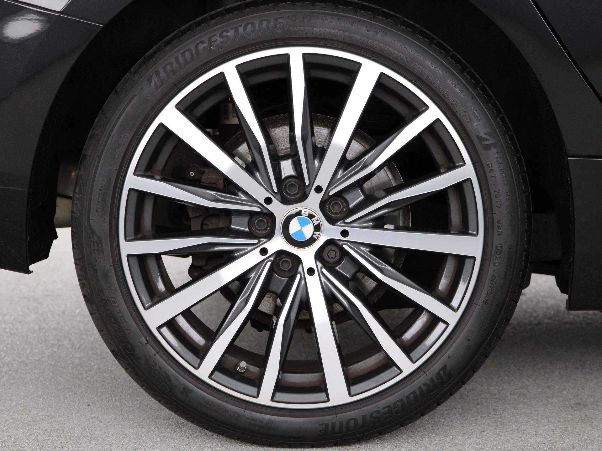 BMW 2 Serie 218i Executive Sport Line Achteruitrijcamera, Hifi System - 19/23