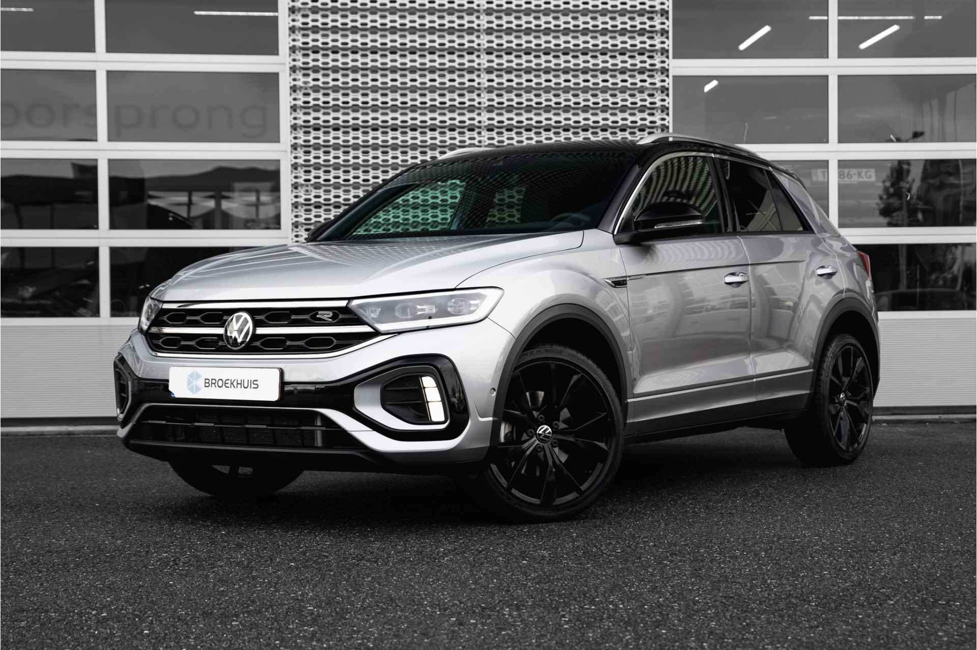 Volkswagen T-Roc BOVAG 40-Puntencheck