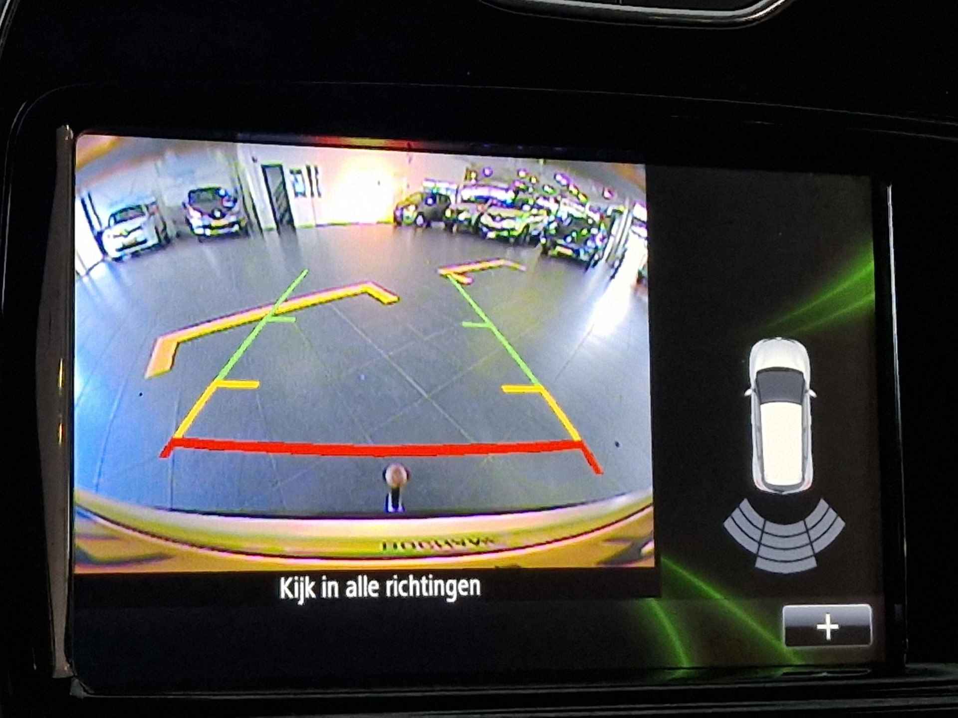 Renault Captur 0.9 TCe Dynamique NAVIGATIE | TREKHAAK | ACHTERUITRIJCAMERA | PARKEERSENSOREN ACHTER - 21/25