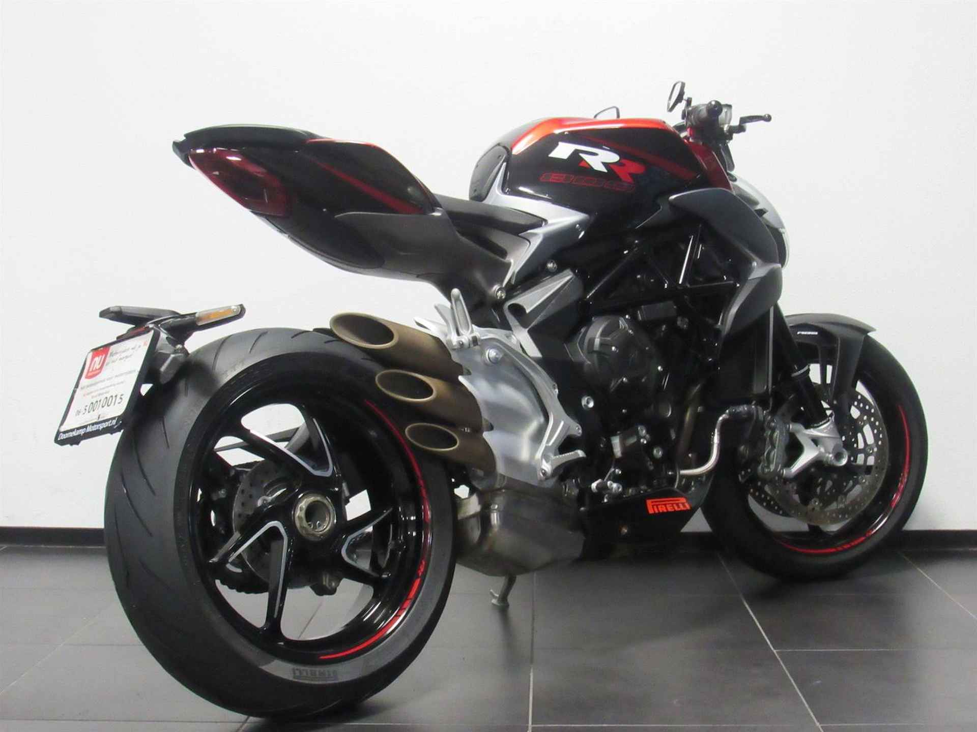 MV Agusta Brutale 800 RR - 2018 - 6/14