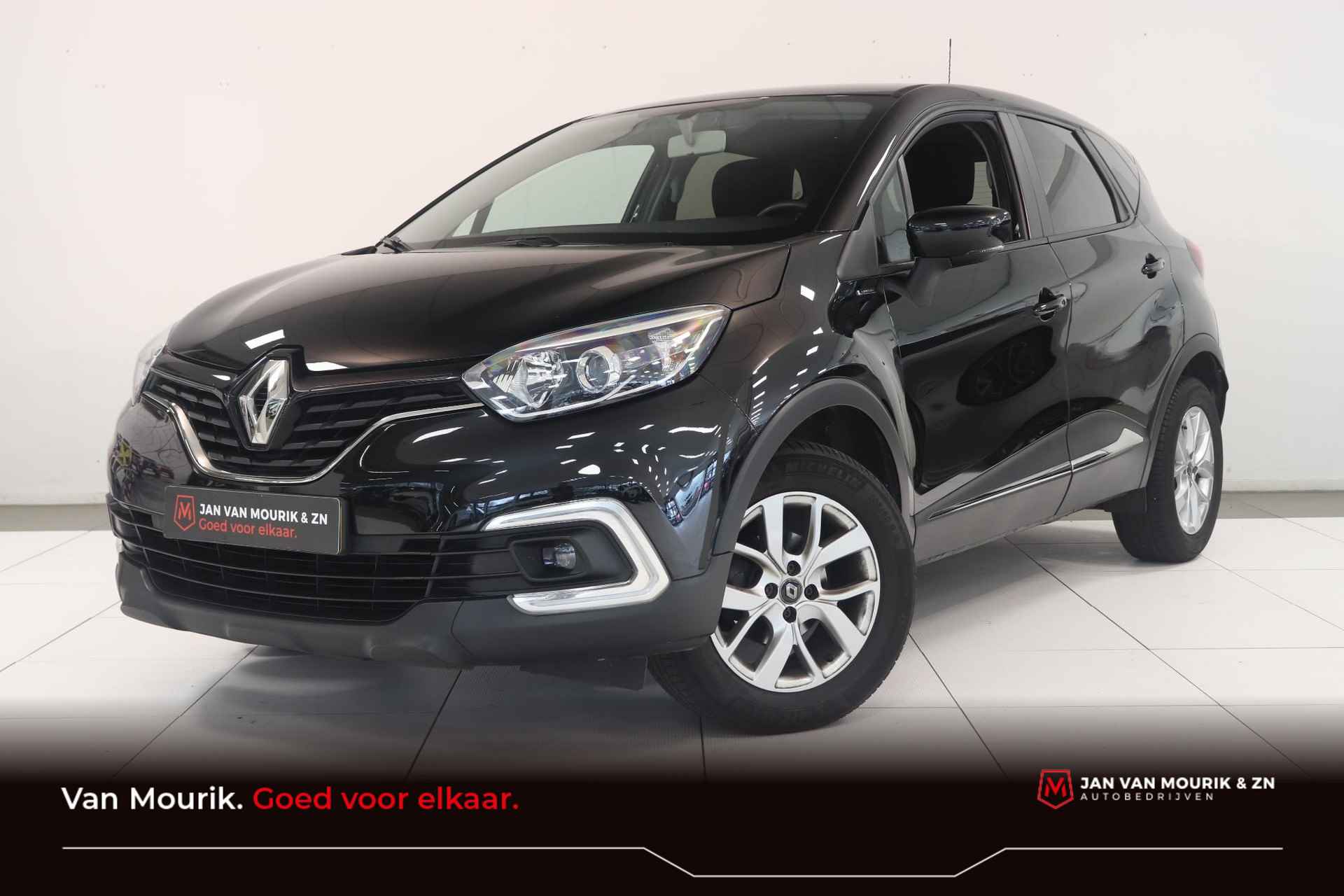 Renault Captur BOVAG 40-Puntencheck