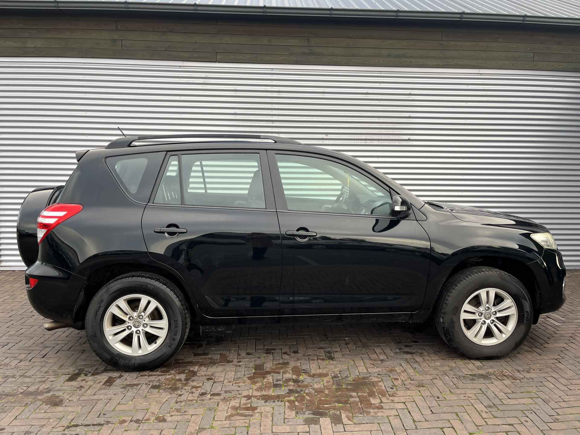 Toyota RAV4 2.0 VVTi Comfort 2WD - 4/19