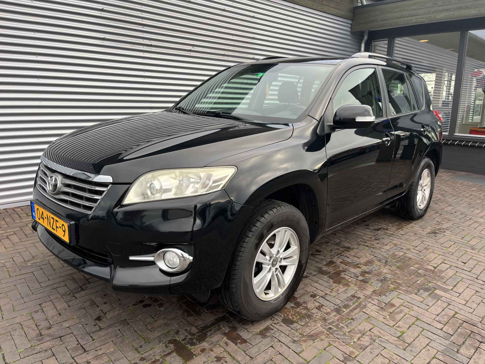 Toyota RAV4 2.0 VVTi Comfort 2WD - 7/19