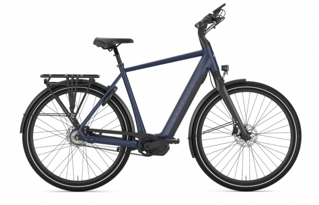 Gazelle CHAMONIX C5 HMS H57 500WH MIDNIGHT BLUE MATT