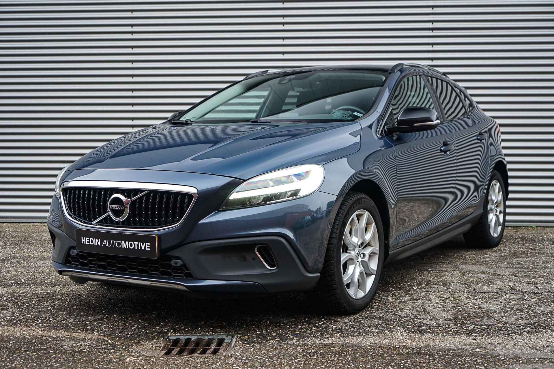 Volvo V40 BOVAG 40-Puntencheck