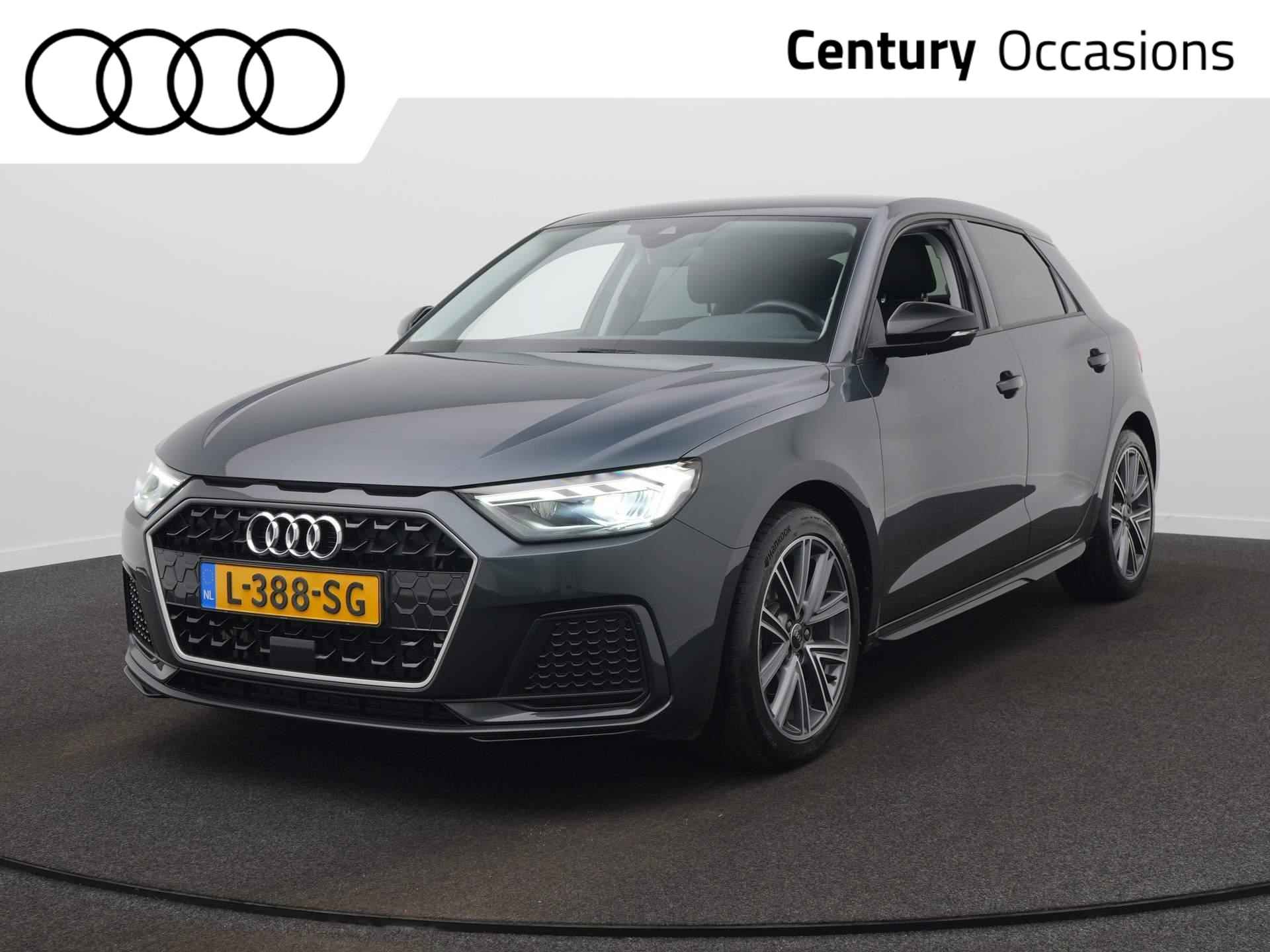 Audi A1 BOVAG 40-Puntencheck