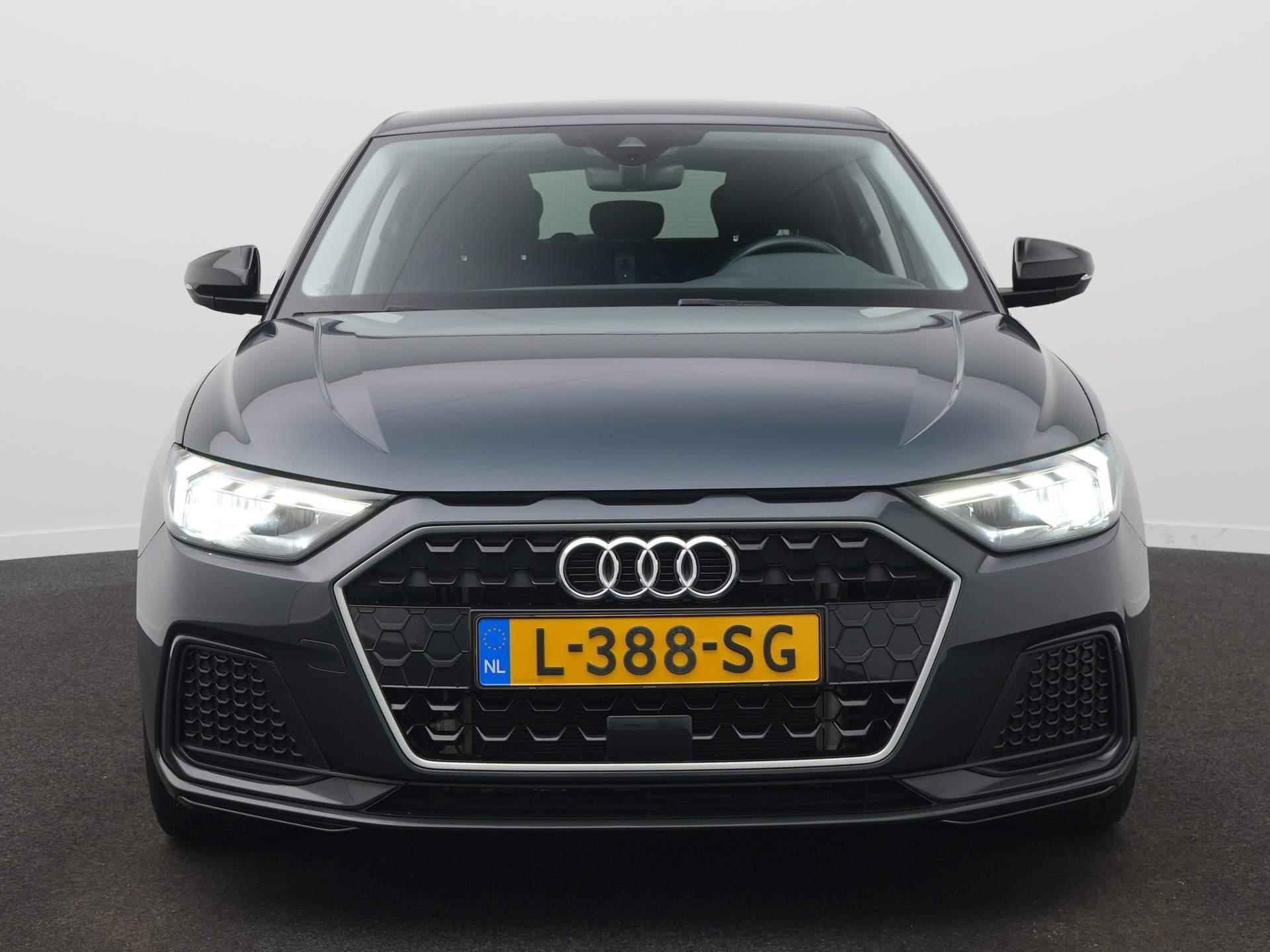 Audi A1 Sportback 35 TFSI epic S-Tronic 150PK | Virtual Cockpit | LED | Carplay | Cruise | Fabrieksgarantie 07-2027 - 2/38