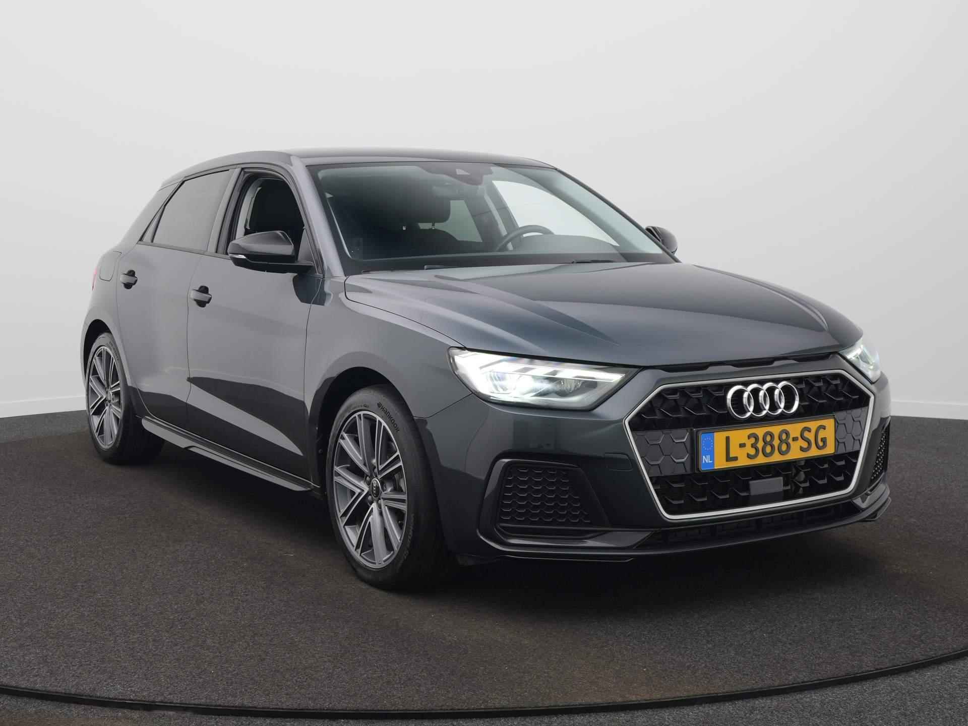 Audi A1 Sportback 35 TFSI epic S-Tronic 150PK | Virtual Cockpit | LED | Carplay | Cruise | Fabrieksgarantie 07-2027 - 3/38