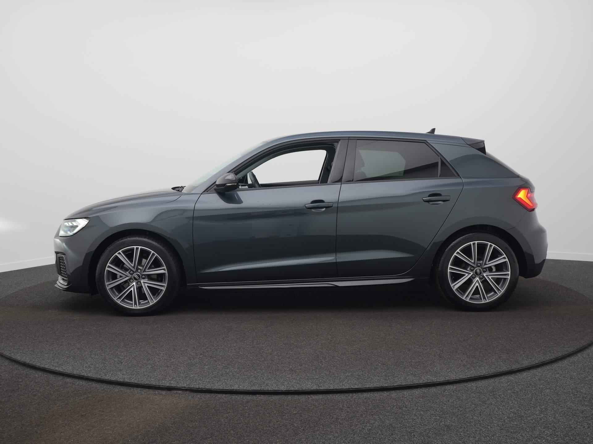 Audi A1 Sportback 35 TFSI epic S-Tronic 150PK | Virtual Cockpit | LED | Carplay | Cruise | Fabrieksgarantie 07-2027 - 8/38