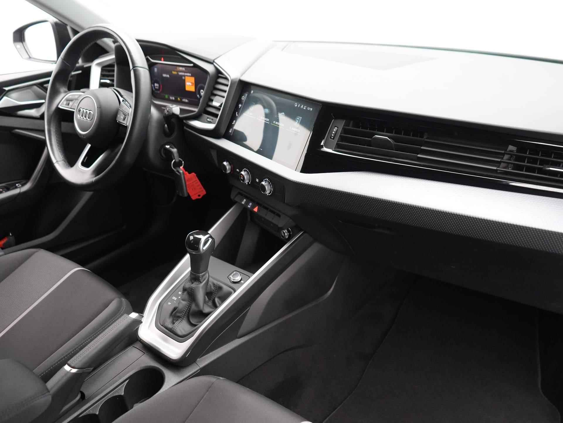 Audi A1 Sportback 35 TFSI epic S-Tronic 150PK | Virtual Cockpit | LED | Carplay | Cruise | Fabrieksgarantie 07-2027 - 33/38