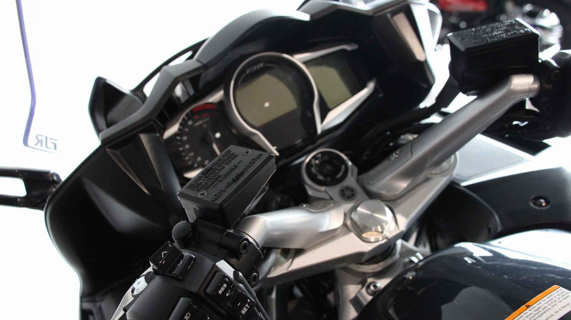 Yamaha FJR 1300 ABS - 10/10