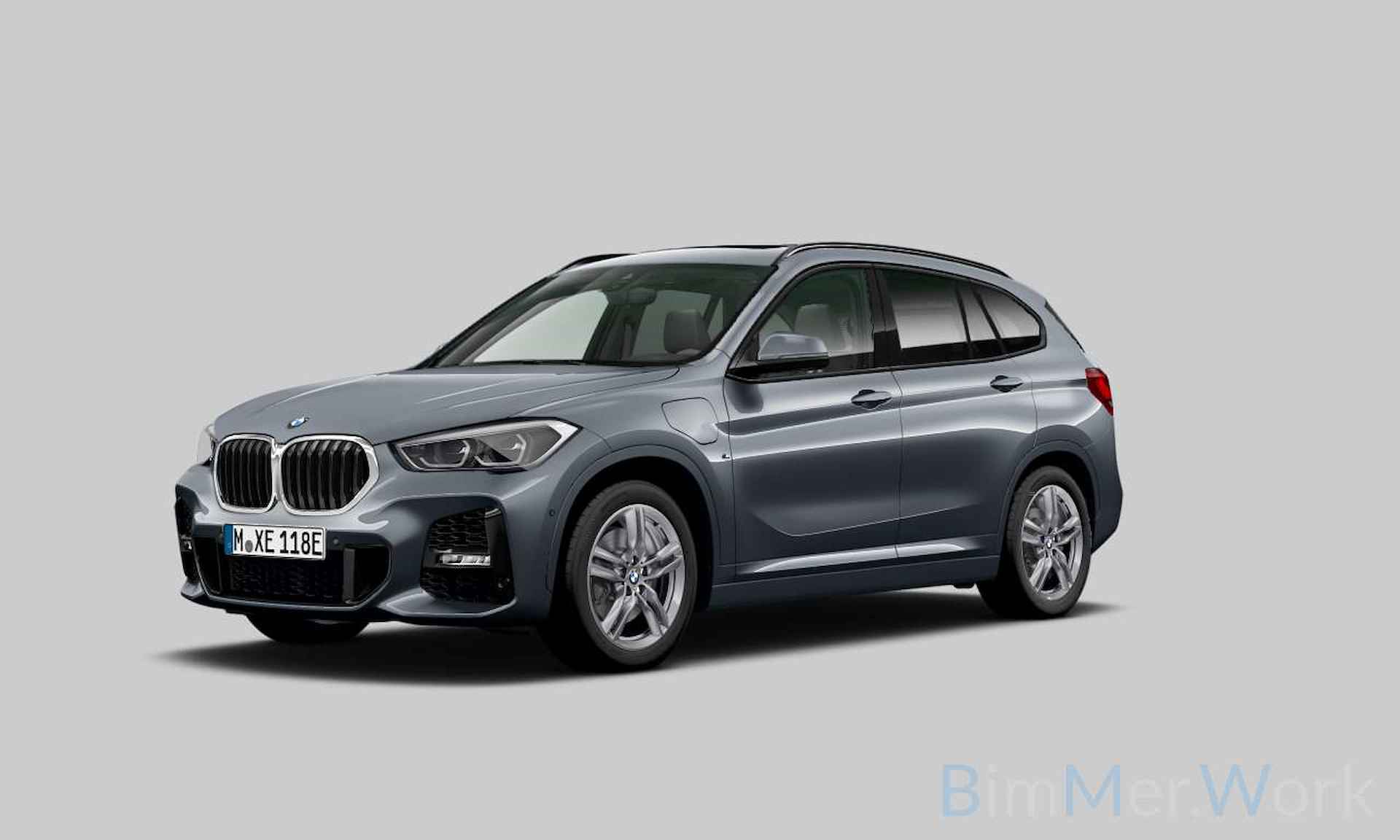 BMW X1 BOVAG 40-Puntencheck