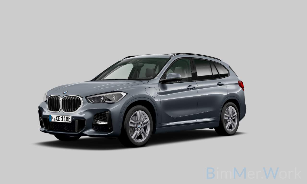 BMW X1 xDrive25e M-sport | PANO | High Executive Edition | Adaptive CC | Memory-seats | Noodremsyst assist - Snelh-/afstandsreg- Camera | Interesse, Proefrit? Bel of app met: 06-24 28 28 42