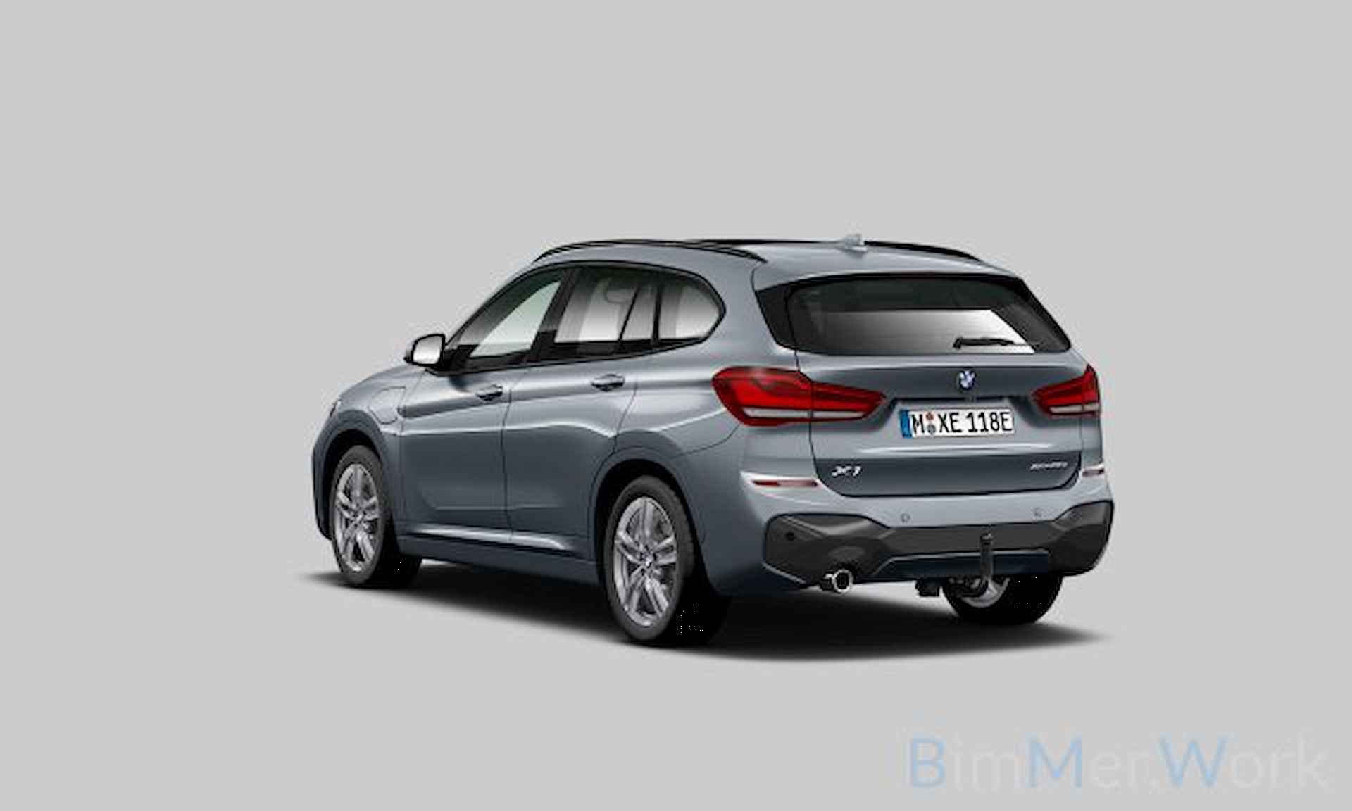 BMW X1 xDrive25e M-sport | PANO | High Executive Edition | Adaptive CC | Memory-seats | Noodremsyst assist - Snelh-/afstandsreg- Camera | Interesse, Proefrit? Bel of app met: 06-24 28 28 42 - 4/9