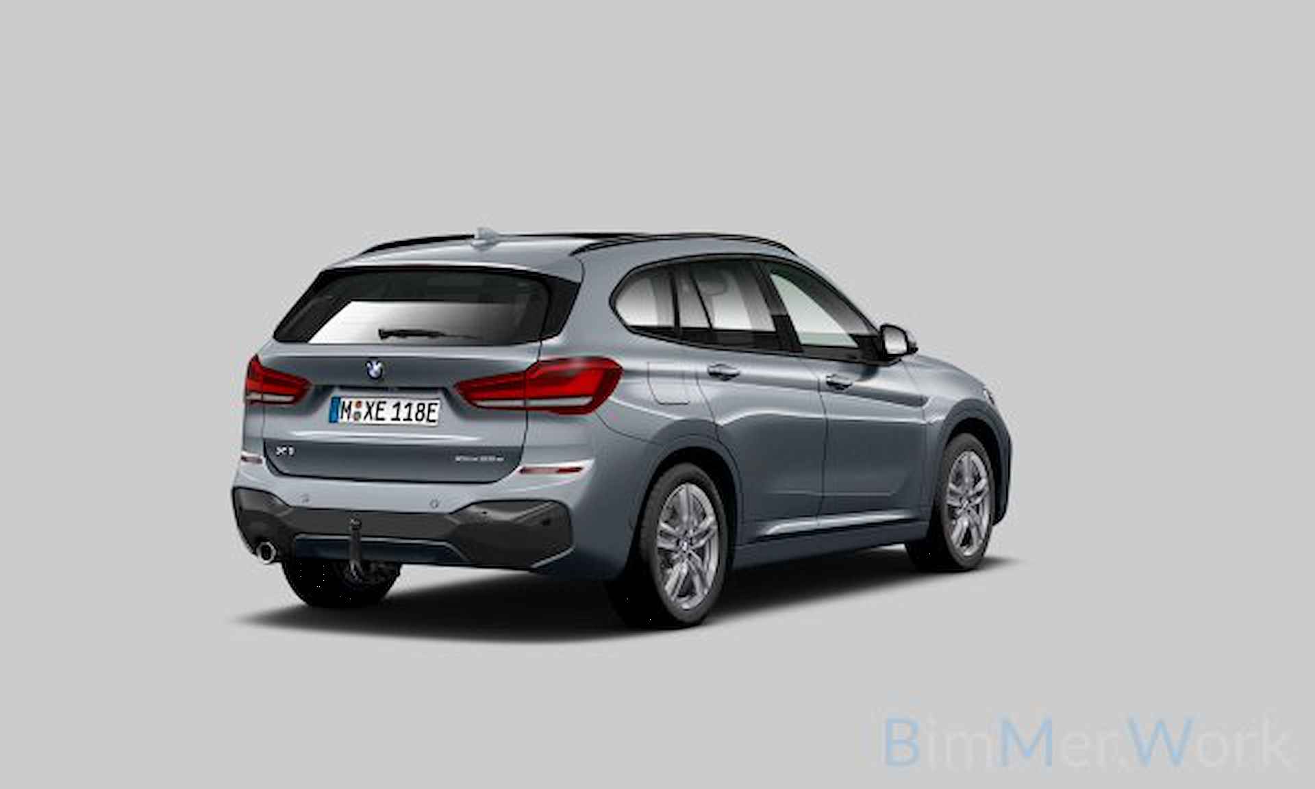 BMW X1 xDrive25e M-sport | PANO | High Executive Edition | Adaptive CC | Memory-seats | Noodremsyst assist - Snelh-/afstandsreg- Camera | Interesse, Proefrit? Bel of app met: 06-24 28 28 42 - 5/9