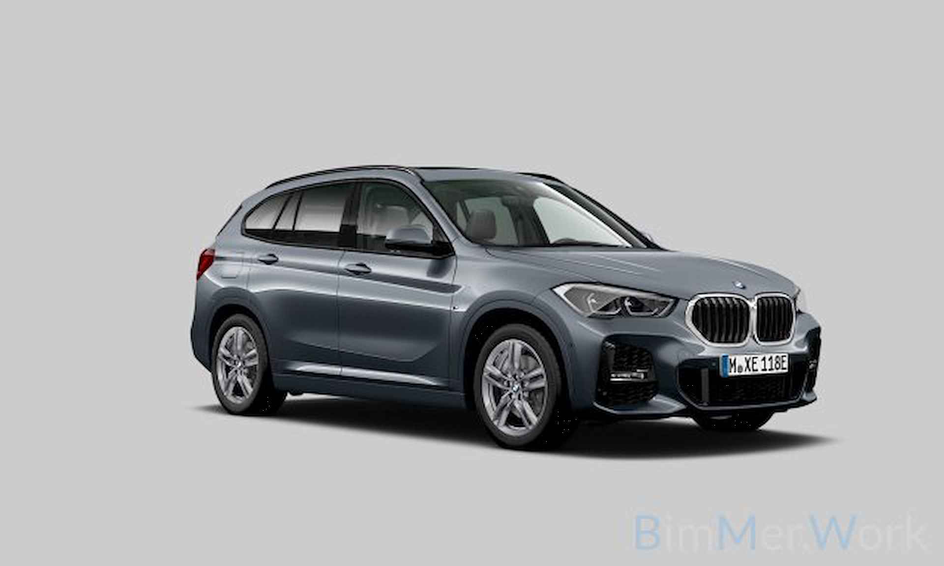 BMW X1 xDrive25e M-sport | PANO | High Executive Edition | Adaptive CC | Memory-seats | Noodremsyst assist - Snelh-/afstandsreg- Camera | Interesse, Proefrit? Bel of app met: 06-24 28 28 42 - 6/9