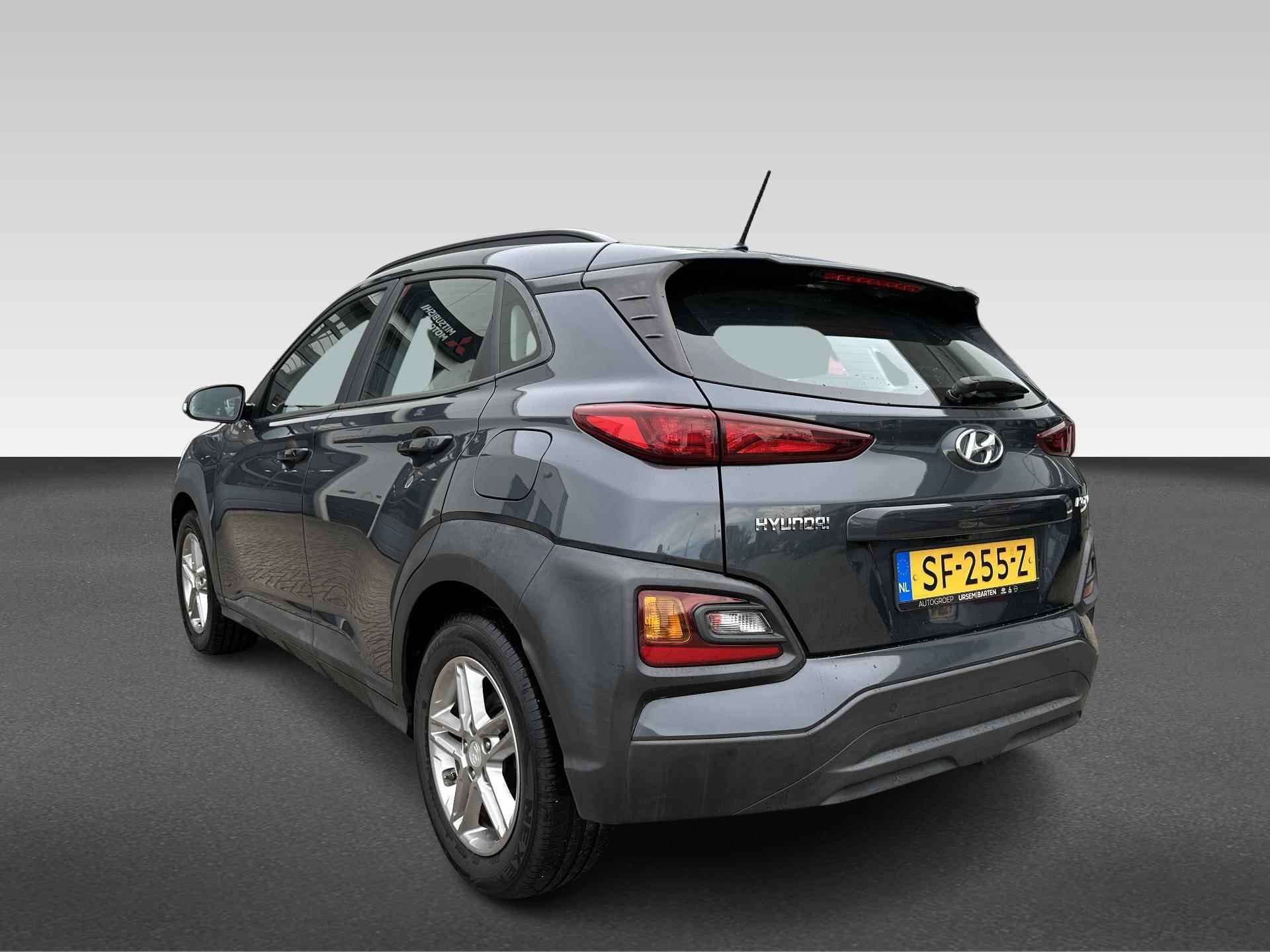 Hyundai KONA 1.0T Comfort | Afn. trekhaak - 3/22