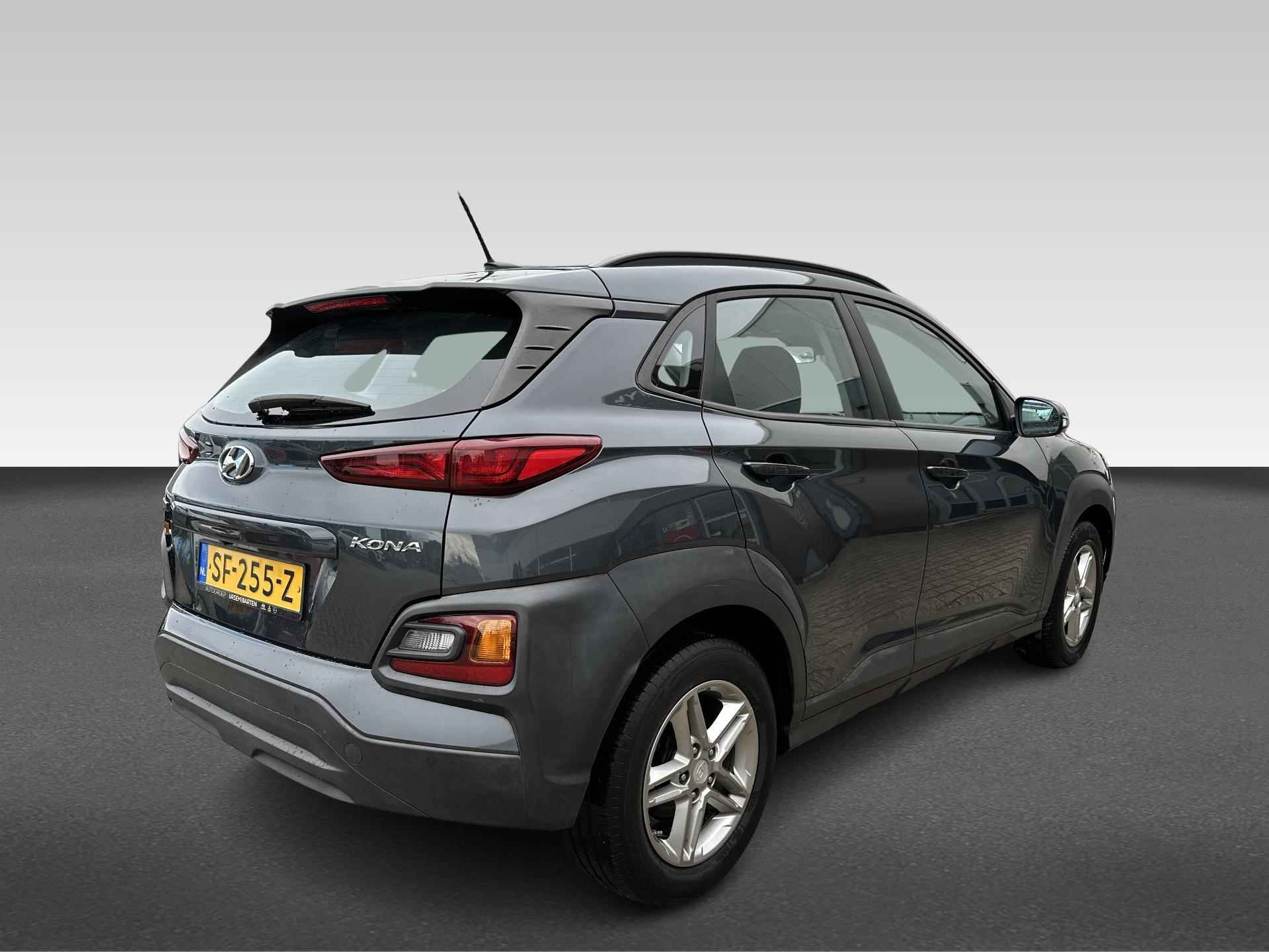 Hyundai KONA 1.0T Comfort | Afn. trekhaak - 4/22