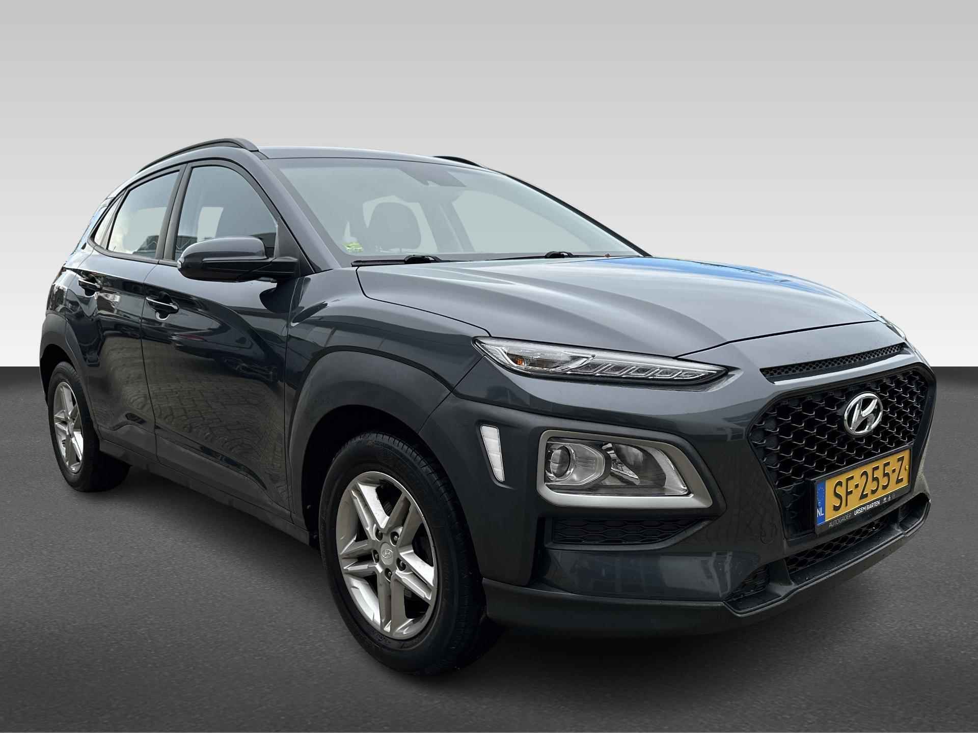 Hyundai KONA 1.0T Comfort | Afn. trekhaak - 5/22