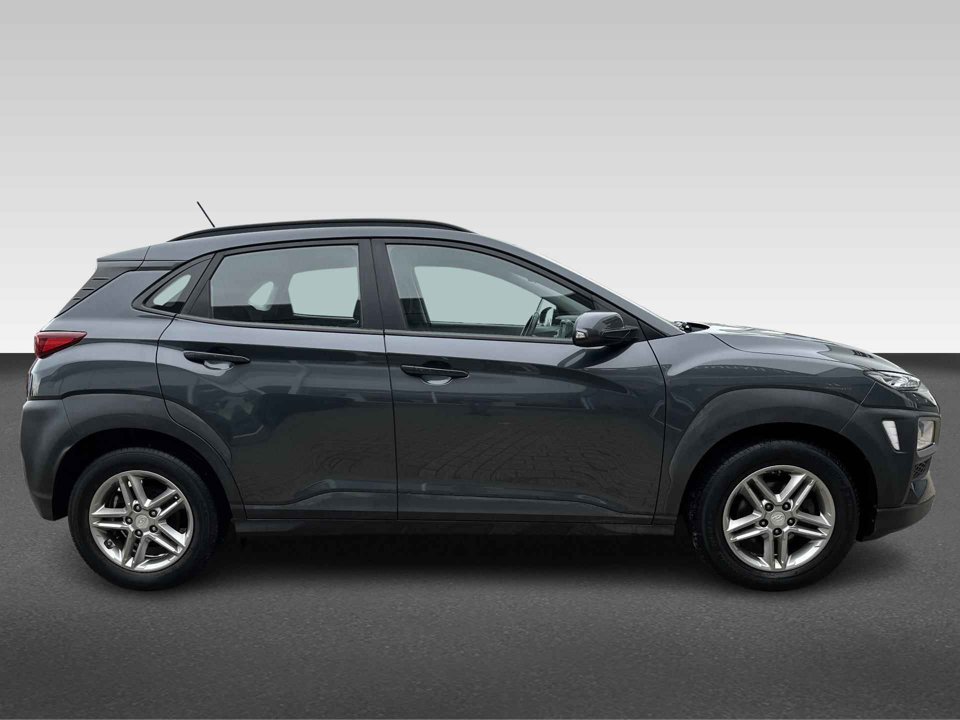 Hyundai KONA 1.0T Comfort | Afn. trekhaak - 6/22