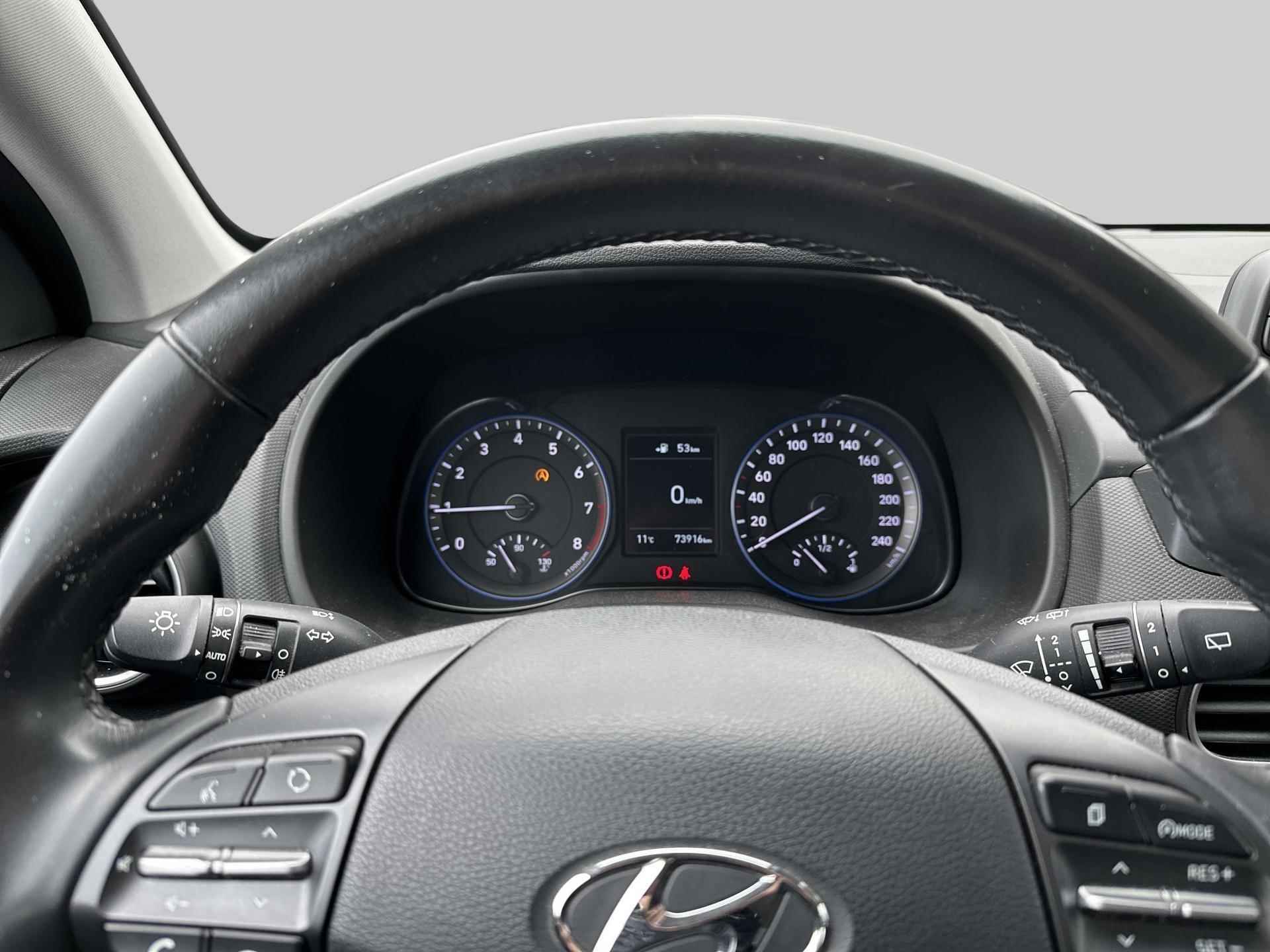 Hyundai KONA 1.0T Comfort | Afn. trekhaak - 11/22