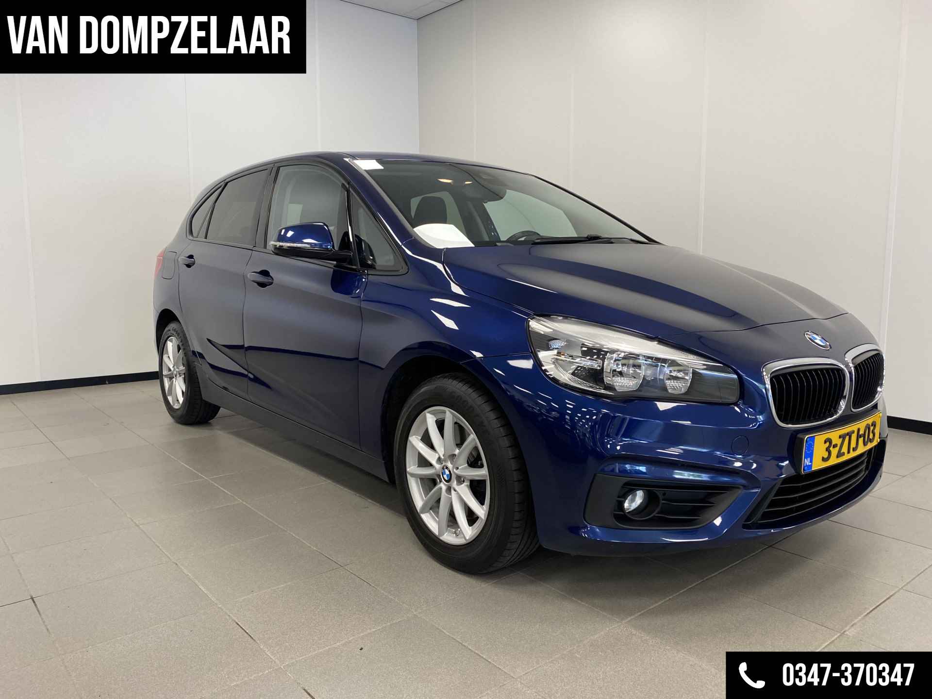 BMW 2 Serie 218 Active Tourer Sport 136PK / NAVI / PDC / LED / AIRCO / BOVAG / - 26/45