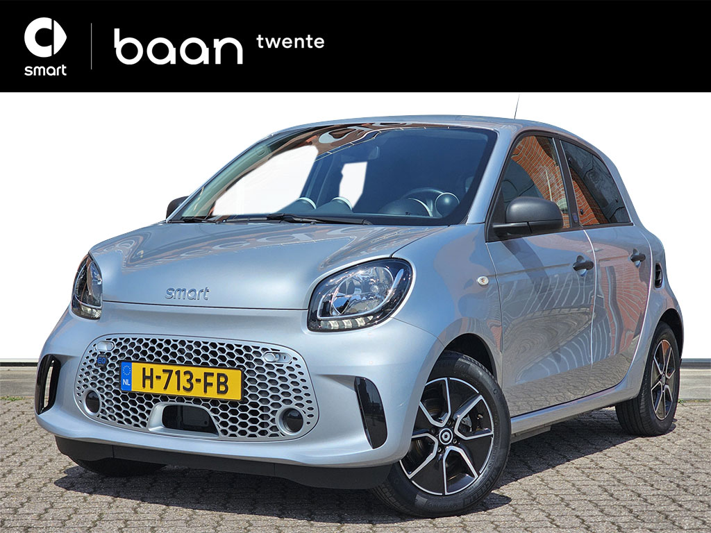 Smart Forfour EQ Plus Cool & Audio