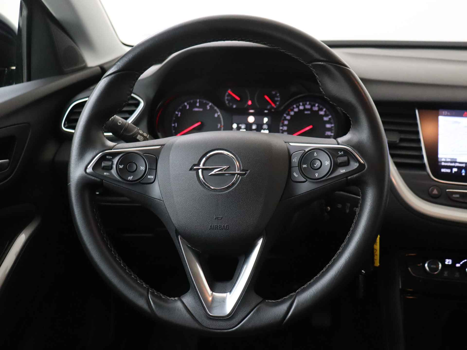 Opel Grandland X 1.2 Turbo 120 Jaar Edition Automaat | Navigatie by App | Climate Control - 7/31