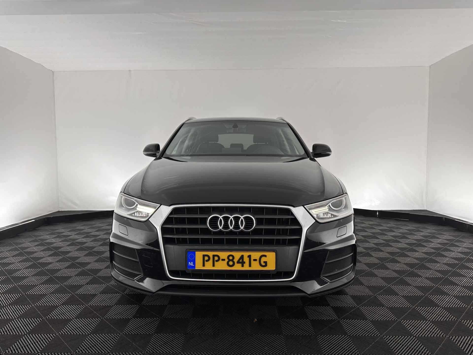 Audi Q3 2.0 TDI Sport Pro Line Aut. *NAVI-FULLMAP | BI-XENON | COMFORT-SEATS | ECC | PDC | CRUISE | 17''ALU* - 2/29