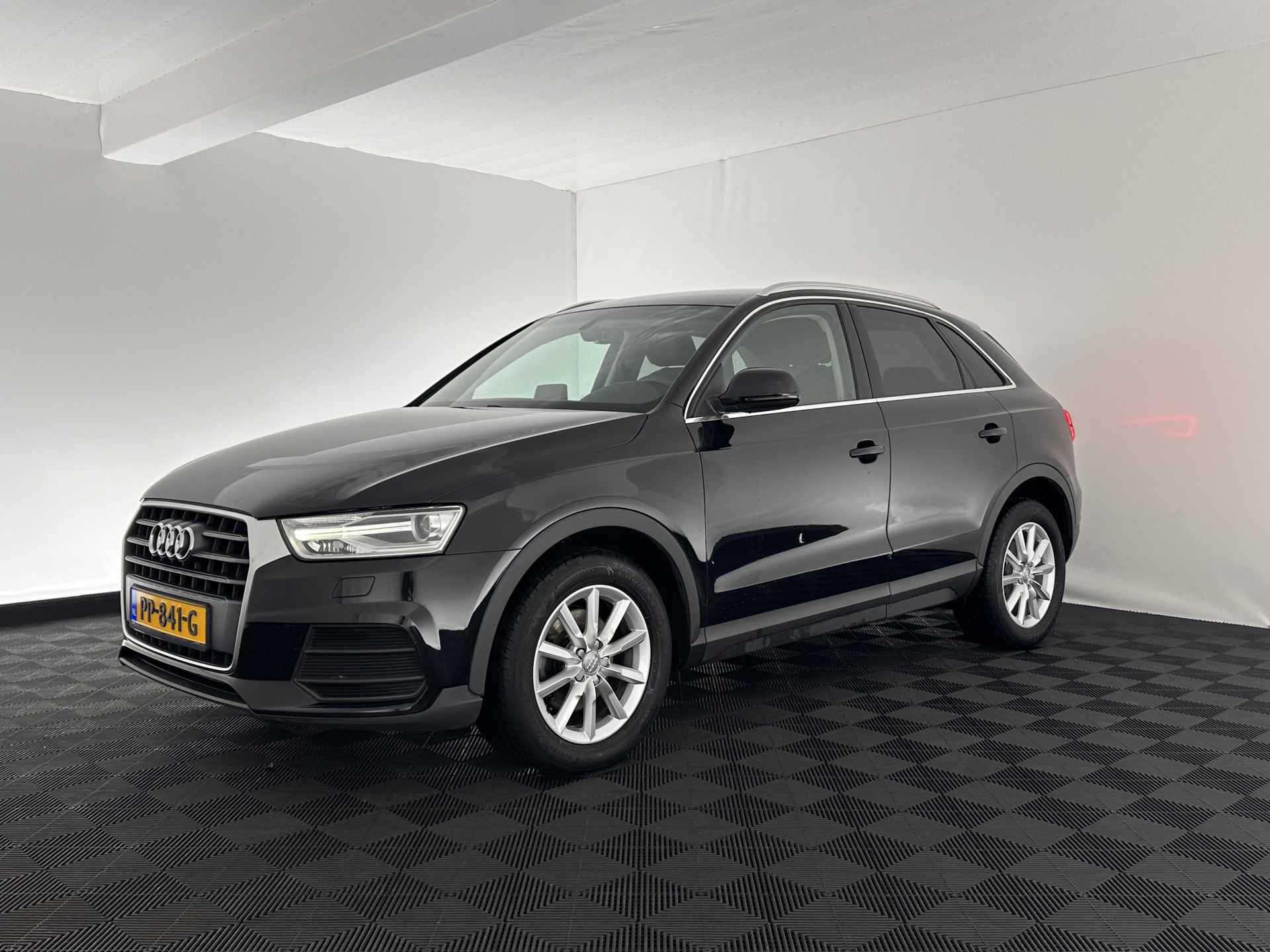 Audi Q3 2.0 TDI Sport Pro Line Aut. *NAVI-FULLMAP | BI-XENON | COMFORT-SEATS | ECC | PDC | CRUISE | 17''ALU* - 3/29