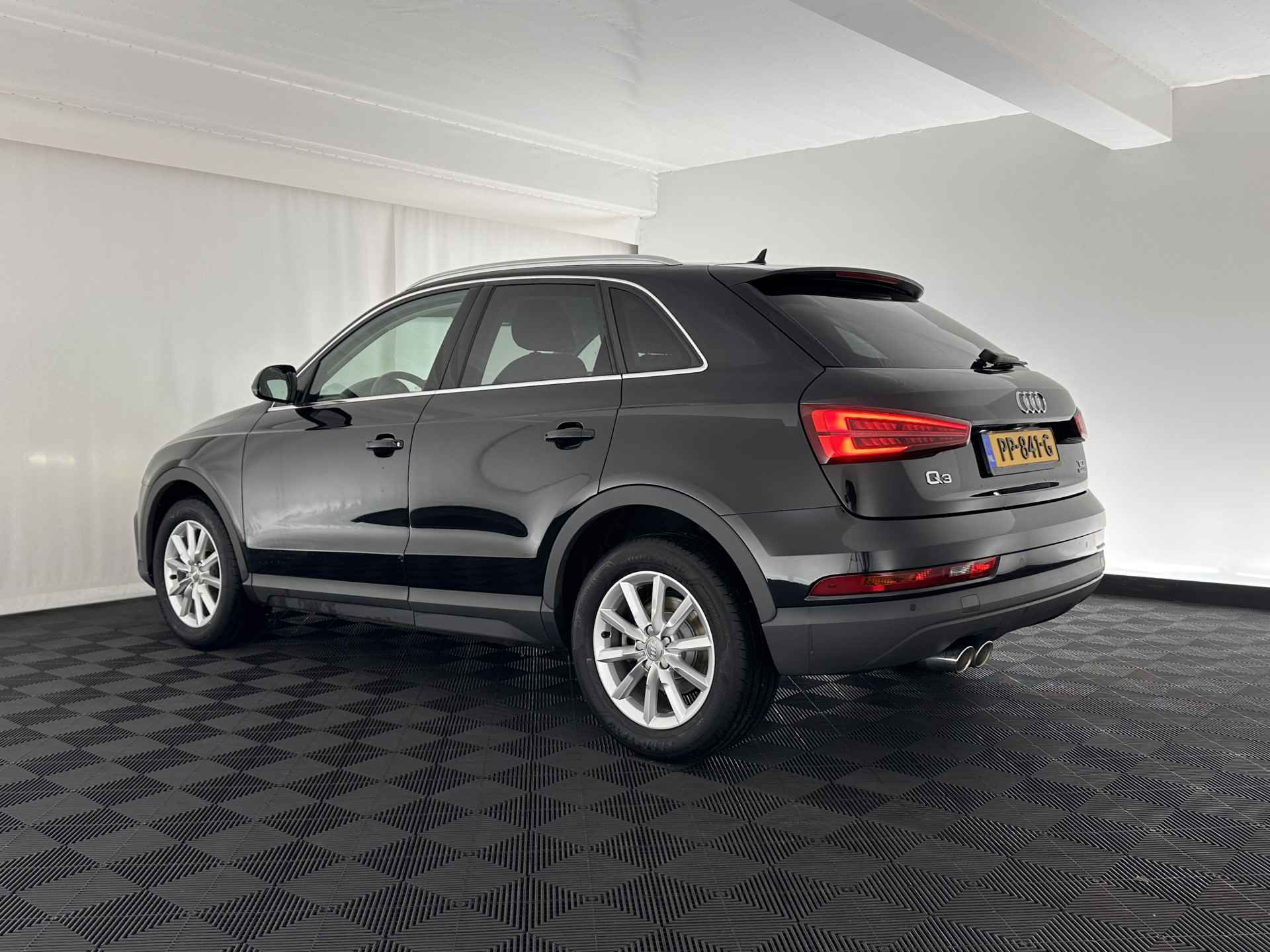 Audi Q3 2.0 TDI Sport Pro Line Aut. *NAVI-FULLMAP | BI-XENON | COMFORT-SEATS | ECC | PDC | CRUISE | 17''ALU* - 4/29