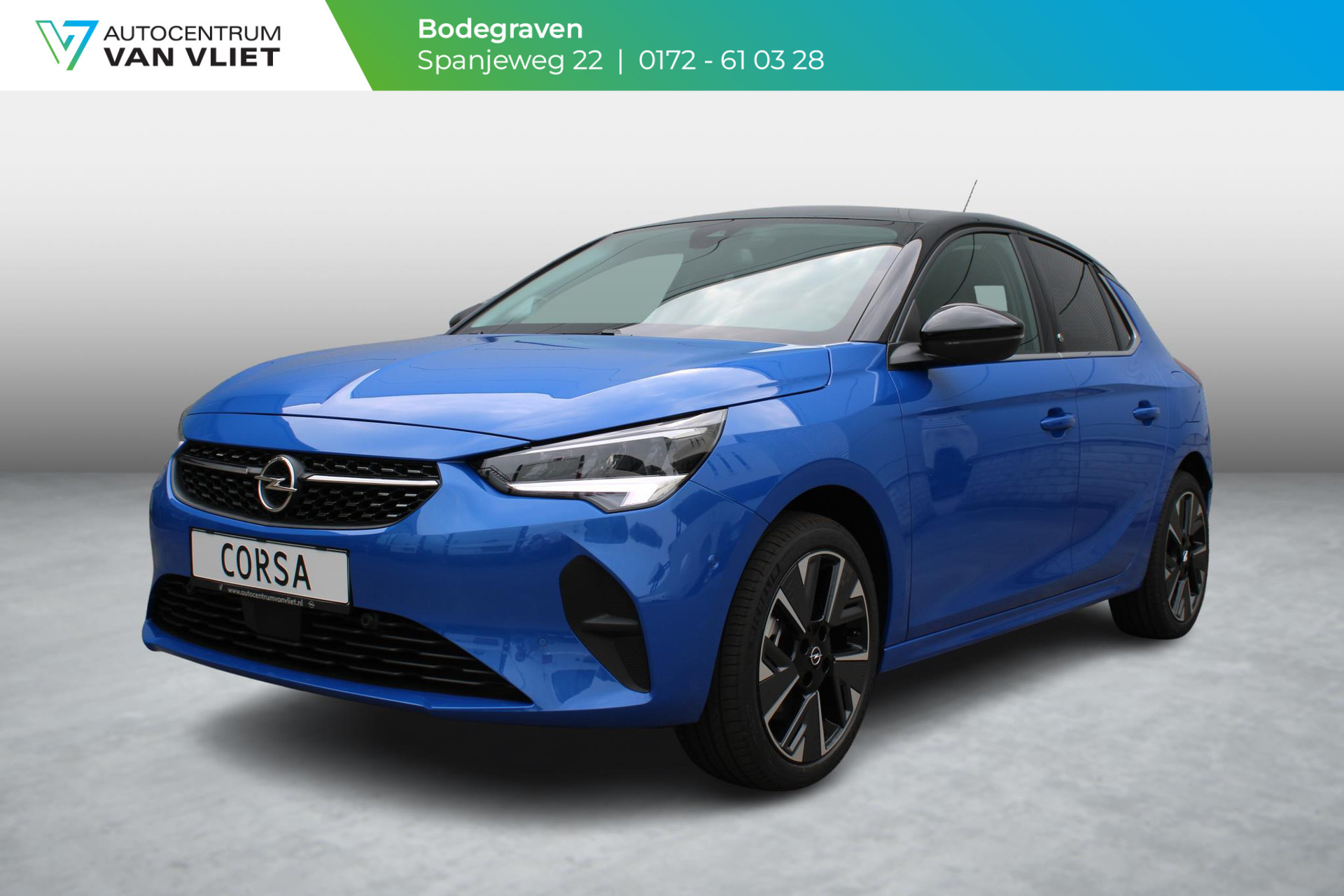 Opel Corsa-e Level 3 50 kWh *Premium pakket*Navi*Apple Carplay/Android Auto*Bluetooth*Camera bij viaBOVAG.nl