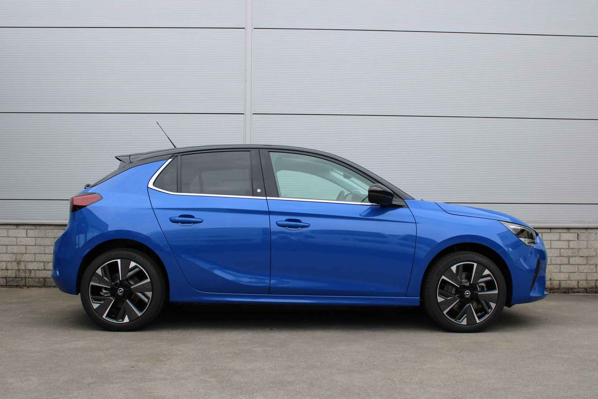 Opel Corsa-e Level 3 50 kWh *Premium pakket*Navi*Apple Carplay/Android Auto*Bluetooth*Camera - 5/33