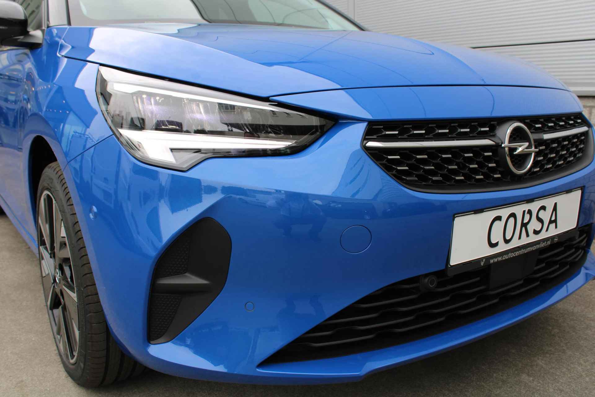 Opel Corsa-e Level 3 50 kWh *Premium pakket*Navi*Apple Carplay/Android Auto*Bluetooth*Camera - 6/33