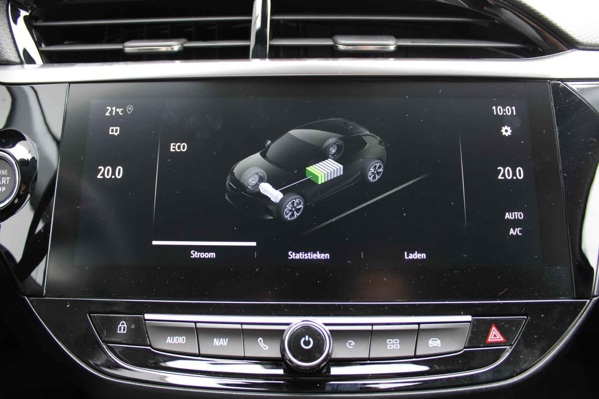 Opel Corsa-e Level 3 50 kWh *Premium pakket*Navi*Apple Carplay/Android Auto*Bluetooth*Camera - 25/33