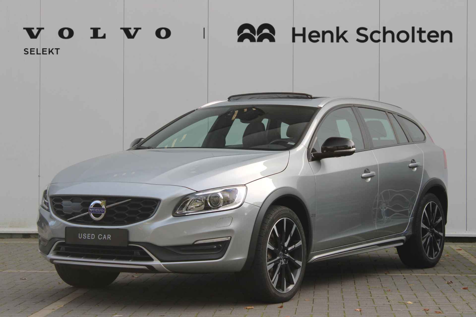 Volvo V60 BOVAG 40-Puntencheck