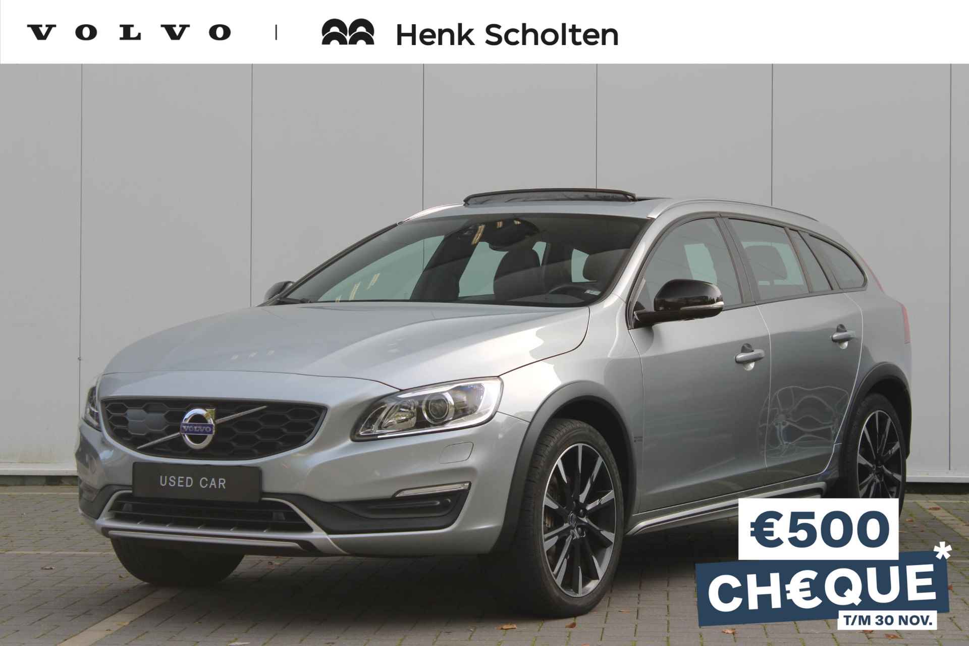 Volvo V60 BOVAG 40-Puntencheck