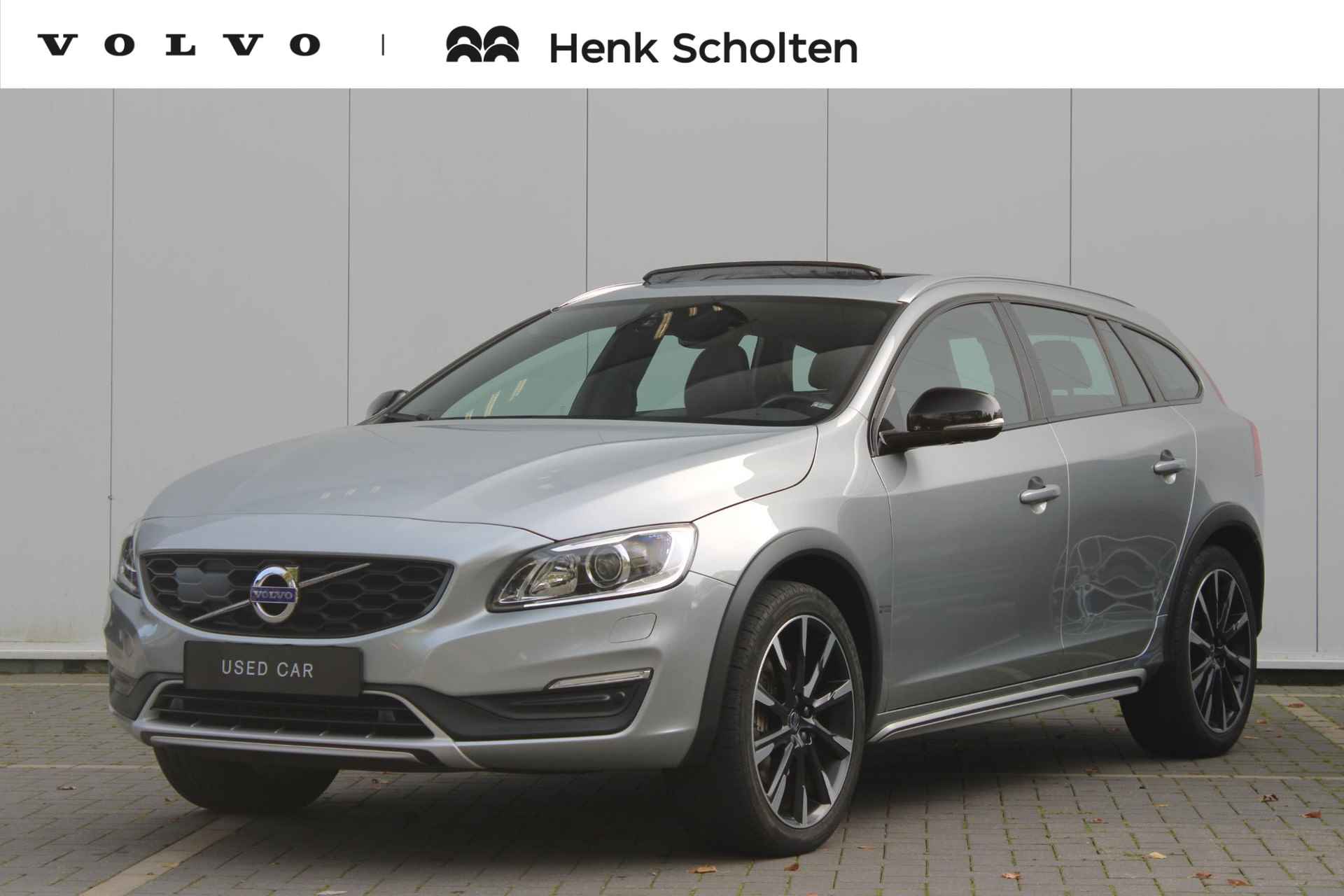 Volvo V60 BOVAG 40-Puntencheck