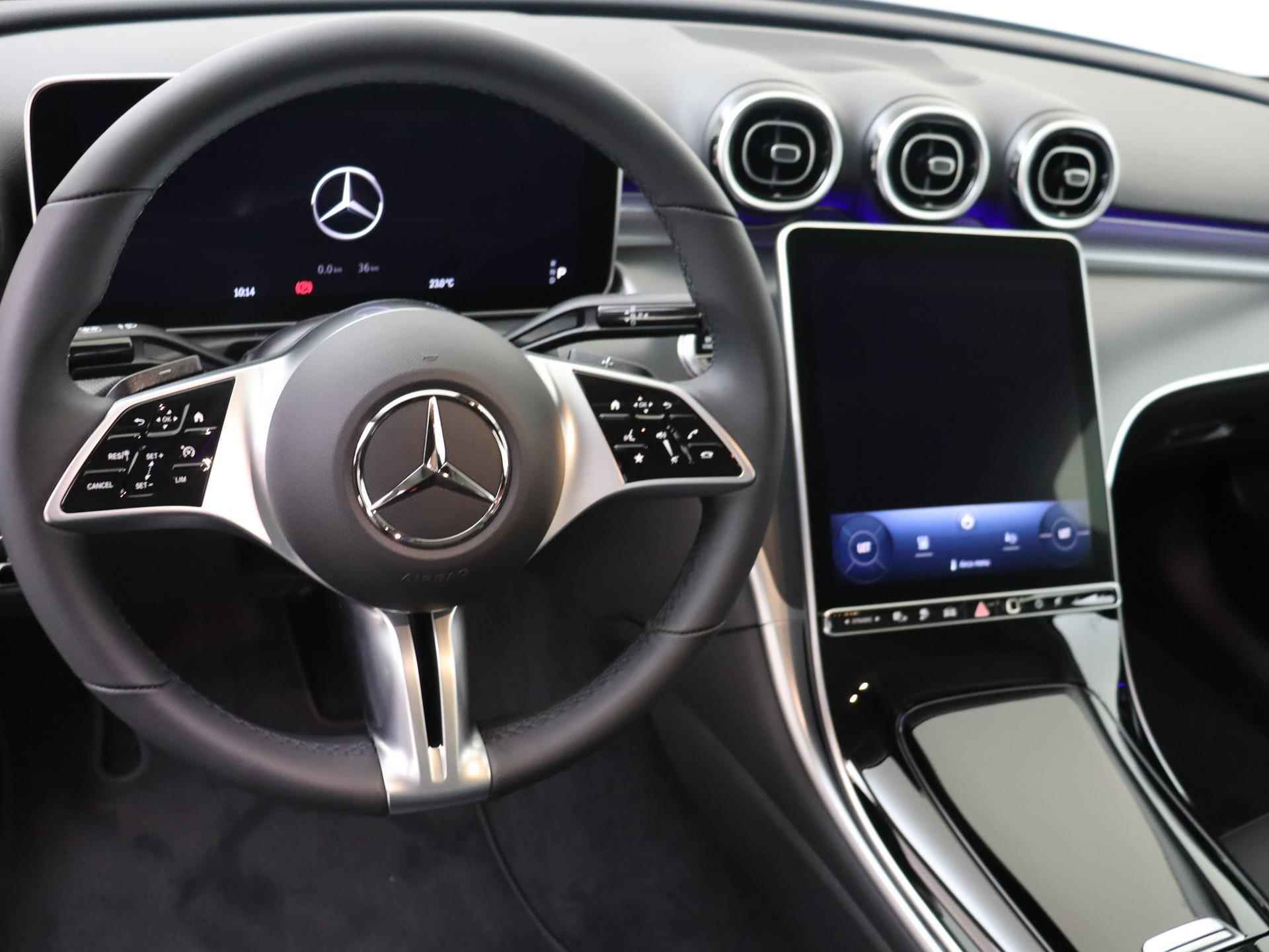 Mercedes-Benz C-klasse 300 e Luxury Line /Nieuw direct leverbaar! - 4/32