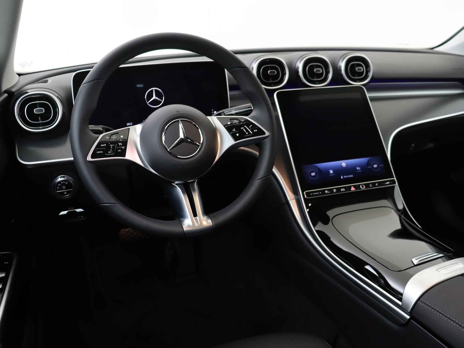 Mercedes-Benz C-klasse 300 e Luxury Line /Nieuw direct leverbaar! - 6/32