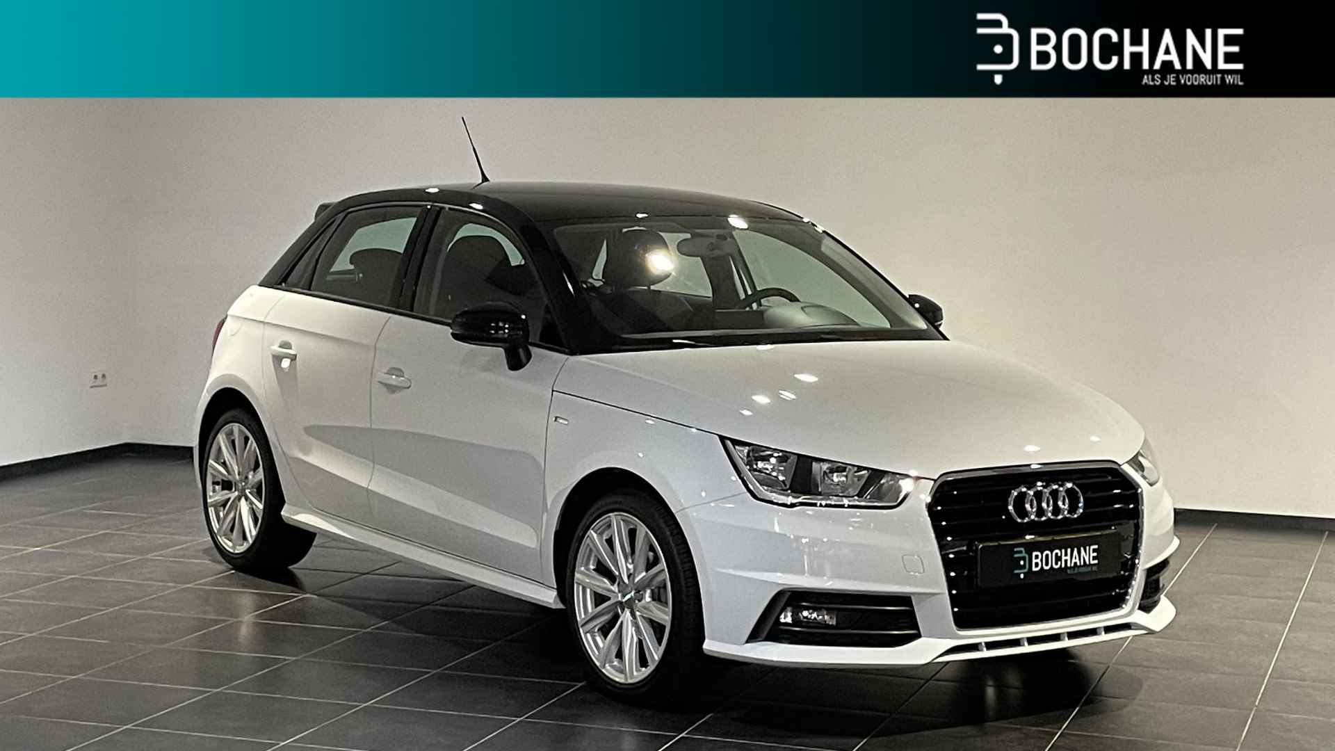 Audi A1 BOVAG 40-Puntencheck