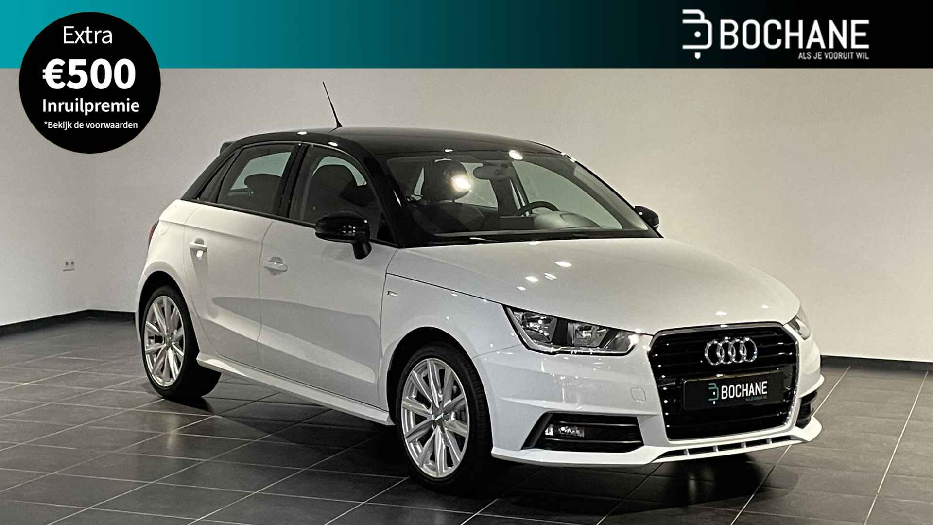 Audi A1 BOVAG 40-Puntencheck