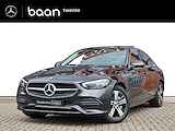 Mercedes-Benz C-Klasse C 300e Business Line | Panoramadak | Apple Carplay | Stoelverwarming Spoorassistent | DAB+ | Spiegelpakket | Stoelverwarming