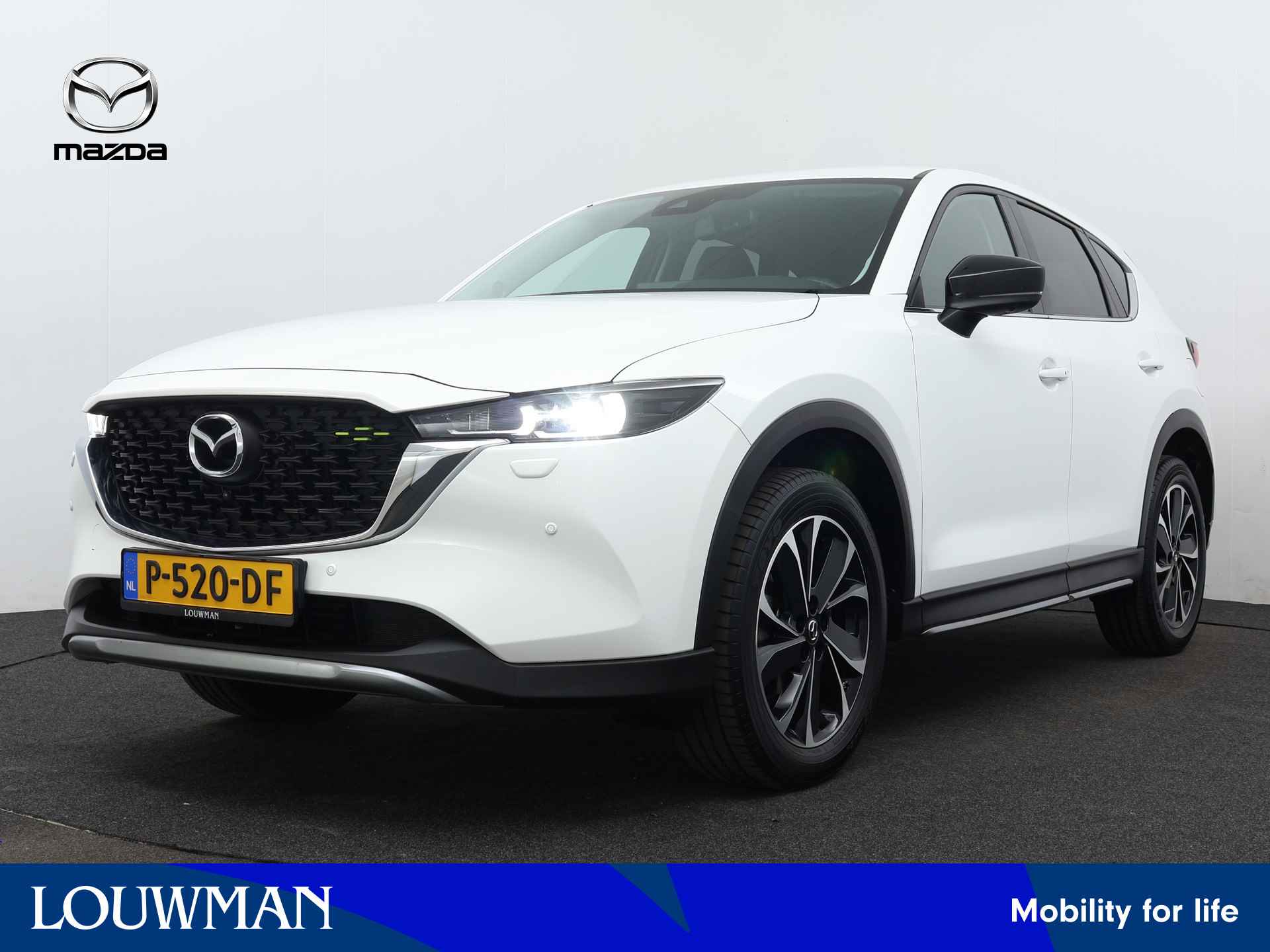 Mazda CX-5 BOVAG 40-Puntencheck