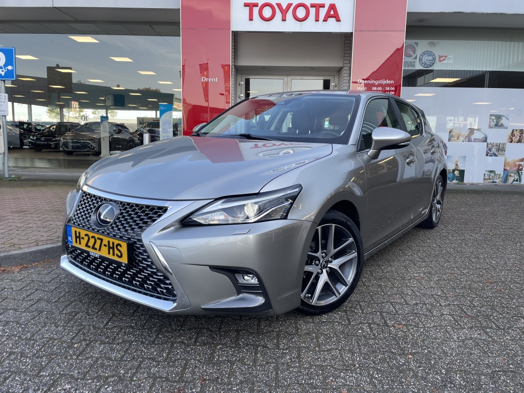 Lexus CT 200h Business Line Pro | Navi | Schuifkanteldak | Achteruitrijca