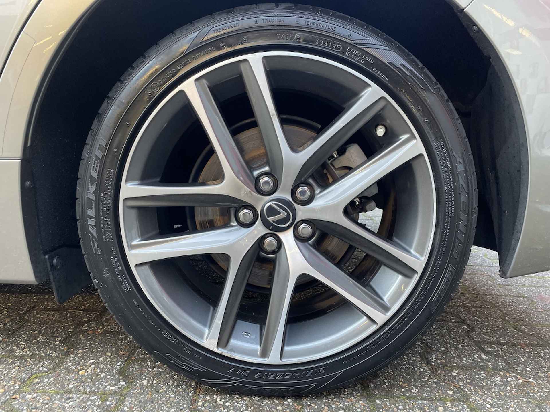 Lexus CT 200h Business Line Pro | Navi | Schuifkanteldak | Achteruitrijca - 7/34